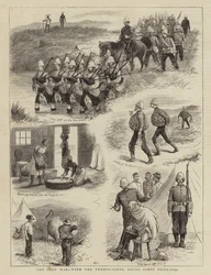The Zulu War, with the Twenty-First, Royal Scots Fusiliers